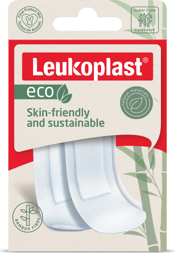 Eco Plaster Mixpack, 20 stk.