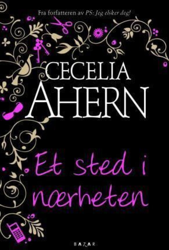 Et sted i nærheten av Cecelia Ahern