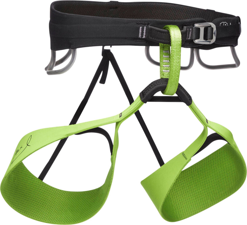Solution Honnold Edition Ms Verde XL