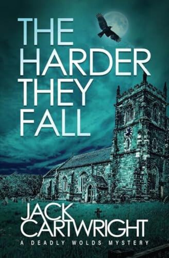 The Harder They Fall av Jack Cartwright