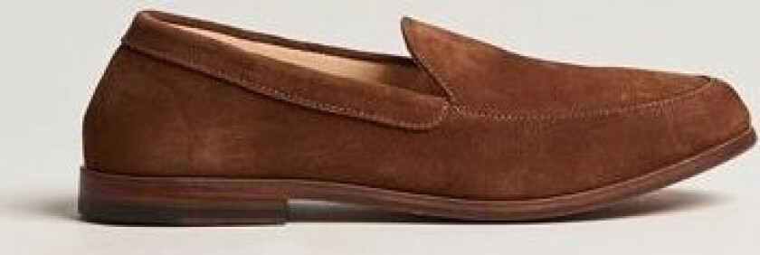 Lobbyflex Loafers Brown Suede