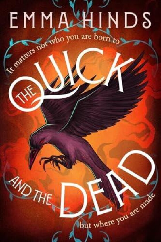 The Quick and the Dead av Emma Hinds (Paperback)