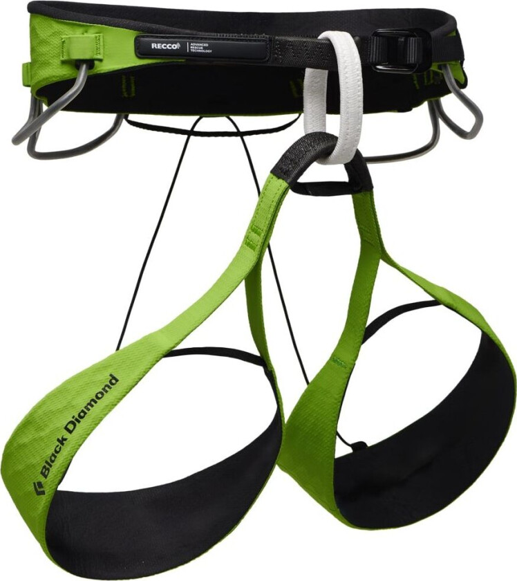 Recco Vision Airnet Harness Envy Green M