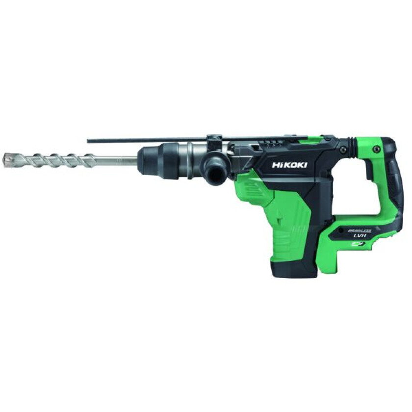 Hikoki Power Tools Hikoki Kombihammer Batteri Dh36dma Kun Maskin 36v Multi Volt