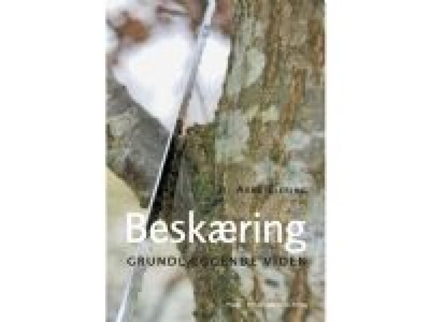 Beskæring Arne Biering Språk: Dansk