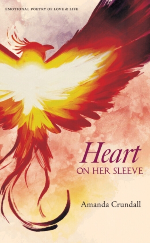 HEART ON HER SLEEVE av AMANDA CRUNDALL (Paperback)