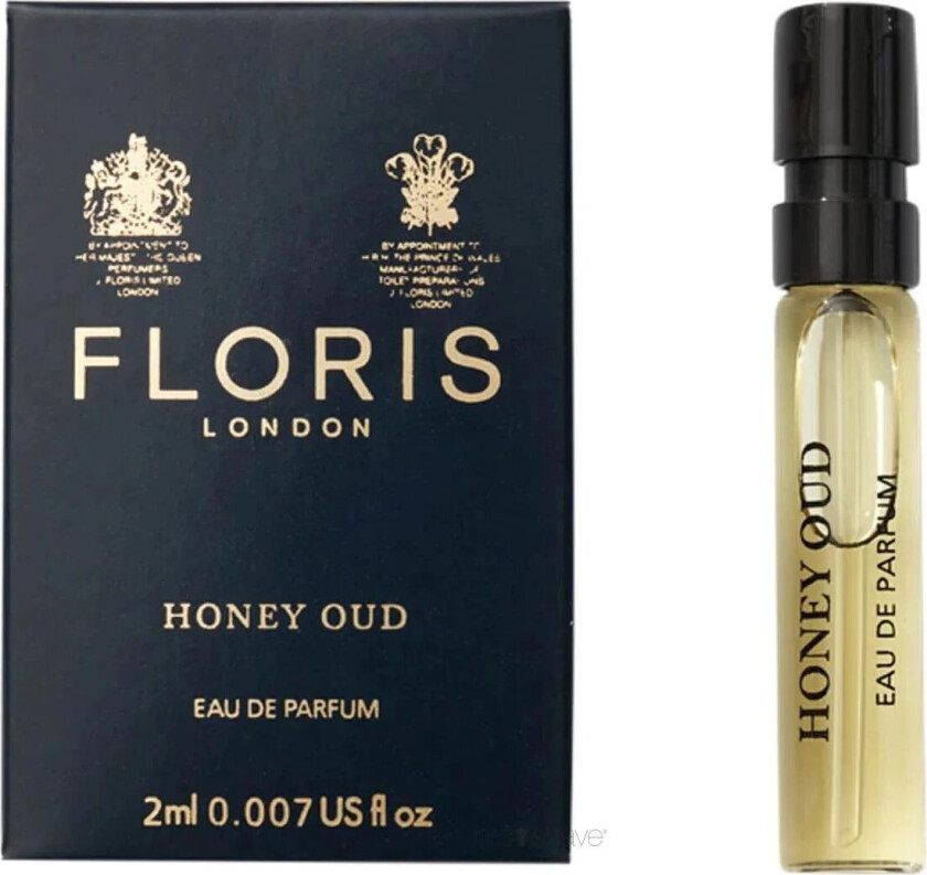 London Honey Oud, Eau De Parfum, 2 Ml