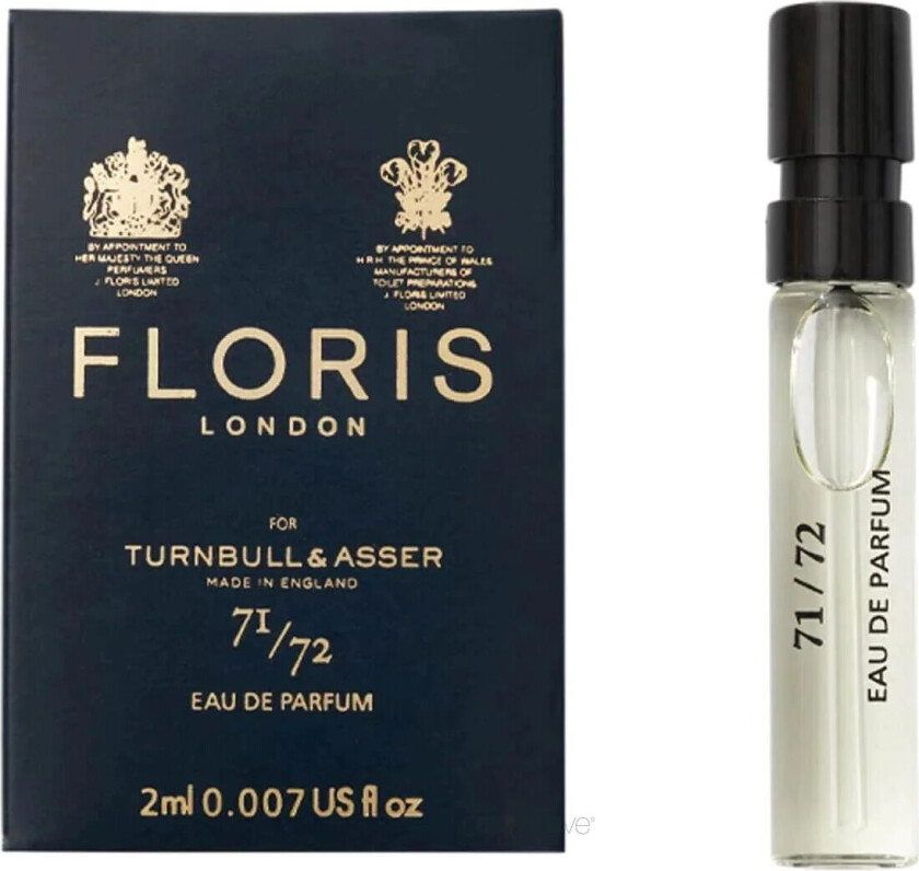 Bilde av London  71/72, Eau De Parfum, 2 Ml