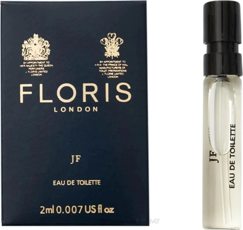 London  Jf, Eau De Toilette, 2 Ml