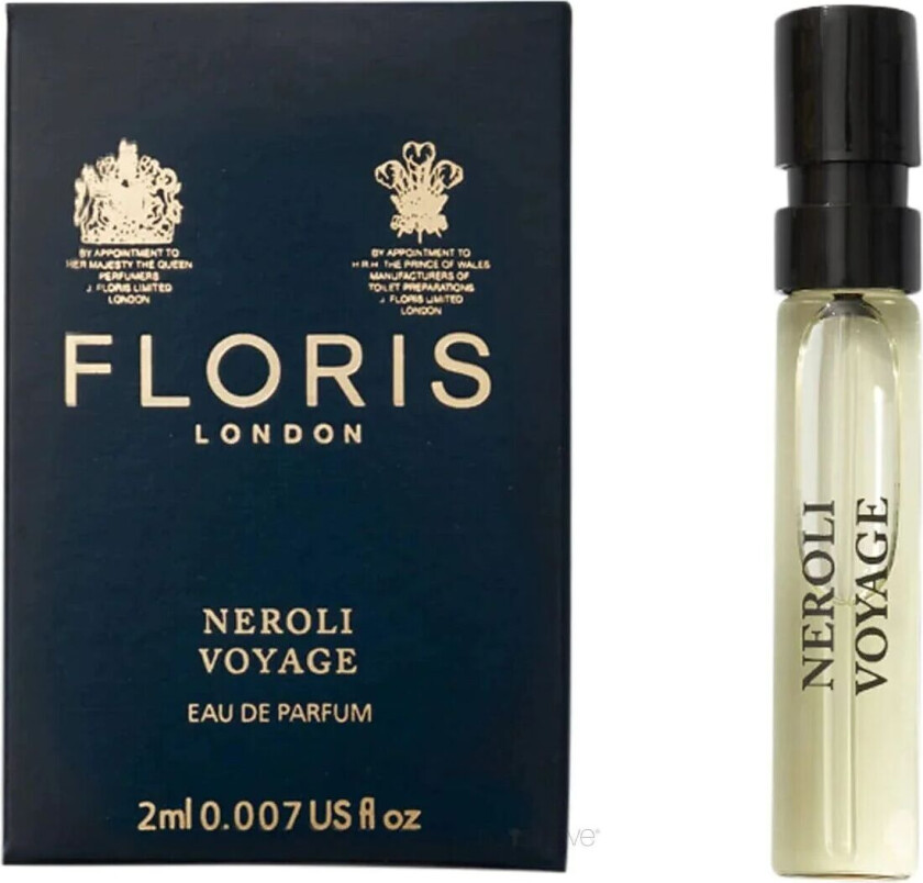 Bilde av London  Neroli Voyage, Eau De Parfum, 2 Ml