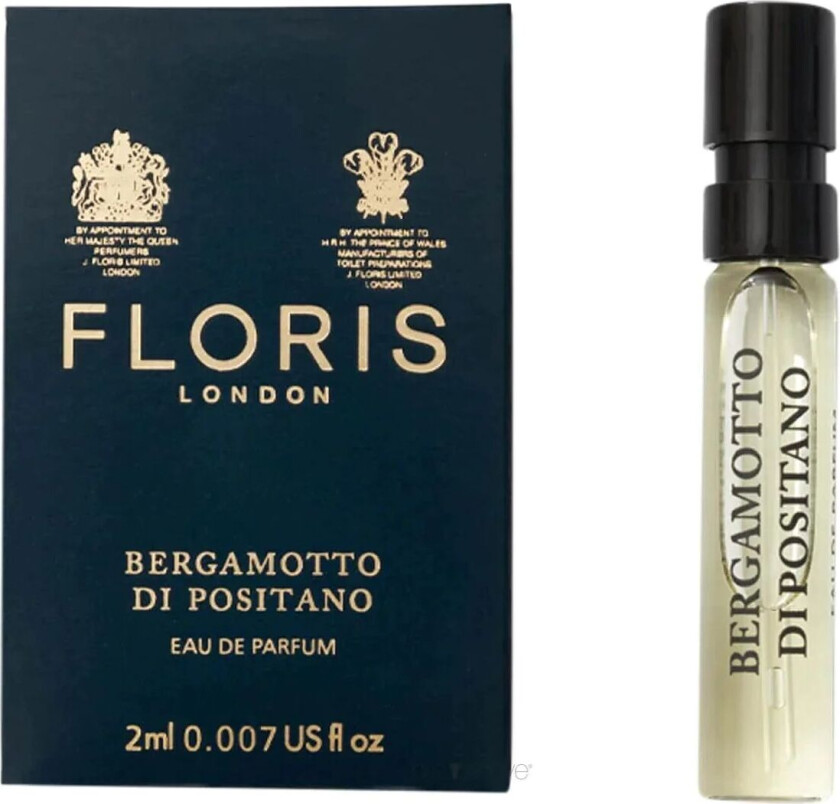 Bilde av London  Bergamotto Di Positano, Eau De Parfum, 2 Ml
