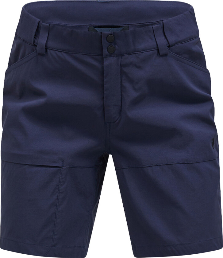 Iconiq Shorts Dame Blue Shadow L