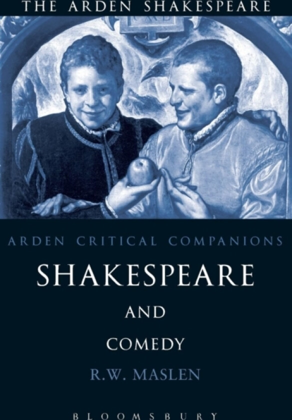 Shakespeare And Comedy av Robert Maslen (Paperback)