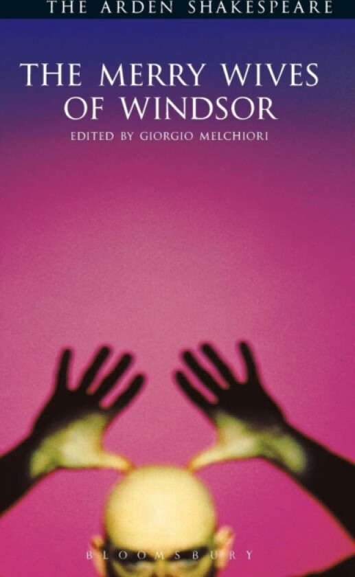 "The Merry Wives of Windsor" av William Shakespeare (Hardcover)