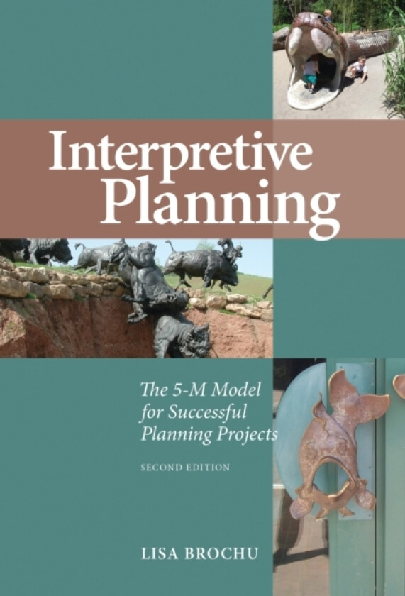 Interpretive Planning av Lisa Brochu (Paperback)
