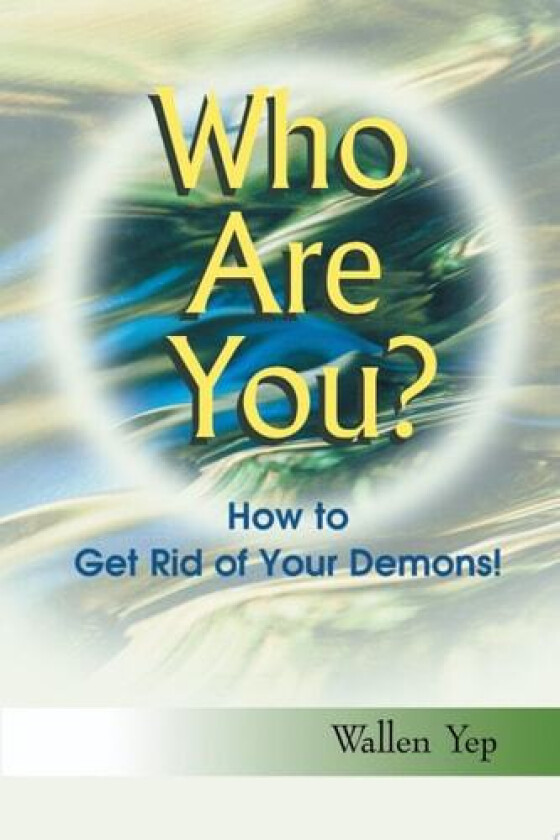 Who Are You? av Wallen Yep (Paperback)