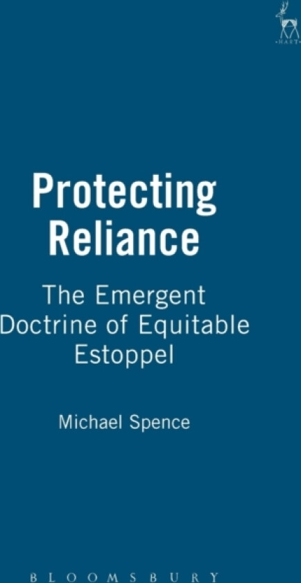 Protecting Reliance av Michael Spence (Hardcover)
