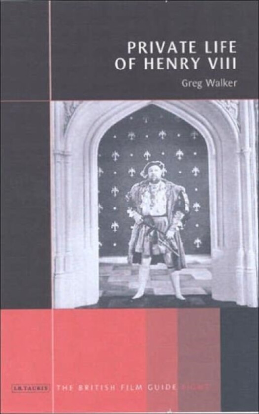 "The Private Life of Henry VIII" av Greg Walker (Paperback)