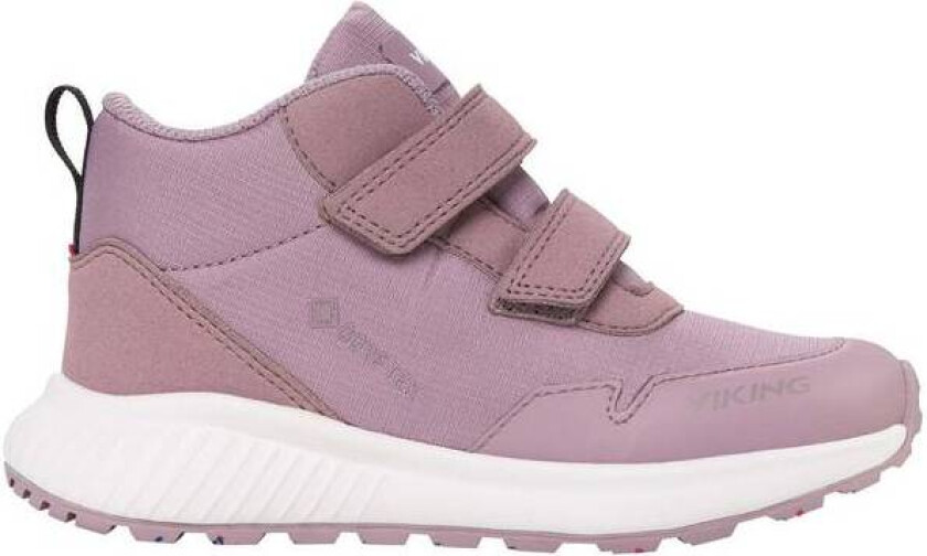 Aery Track Mid Gore-Tex Overgangssko, Dusty Pink