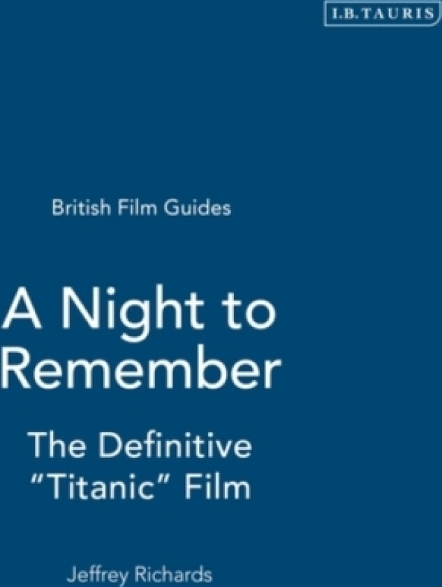 A Night to Remember av Jeffrey Richards (Paperback)