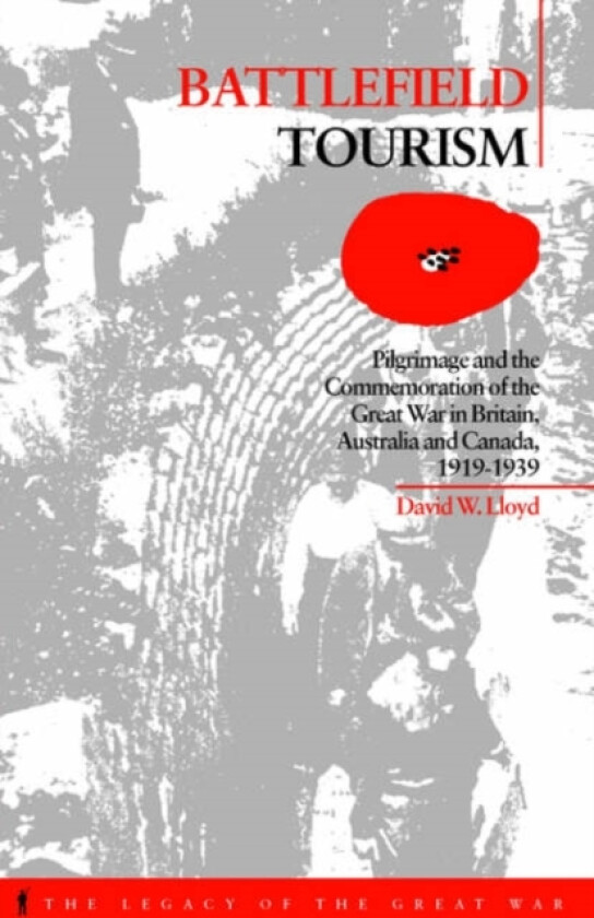 Battlefield Tourism av David William Lloyd (Paperback)