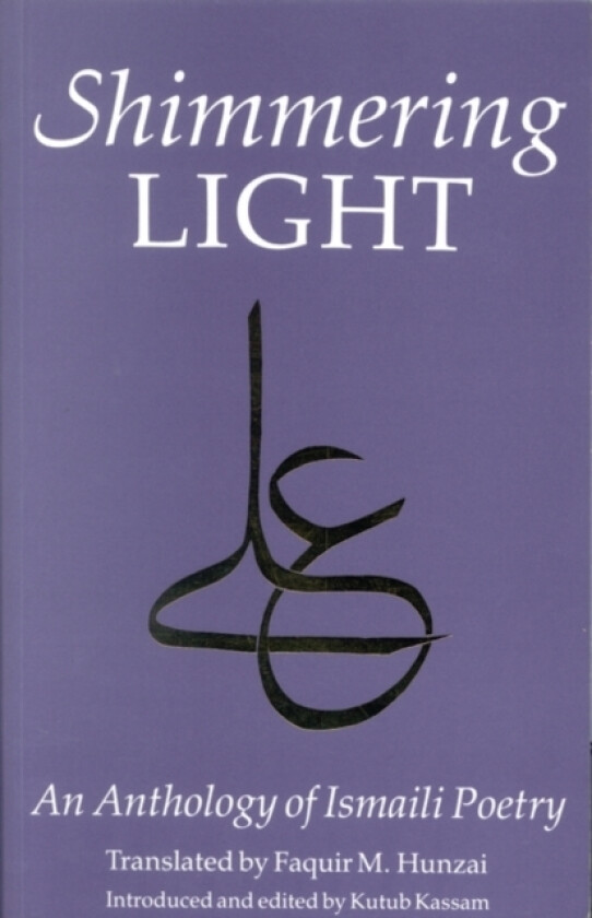 The Shimmering Light av Annemarie Schimmel (Paperback)