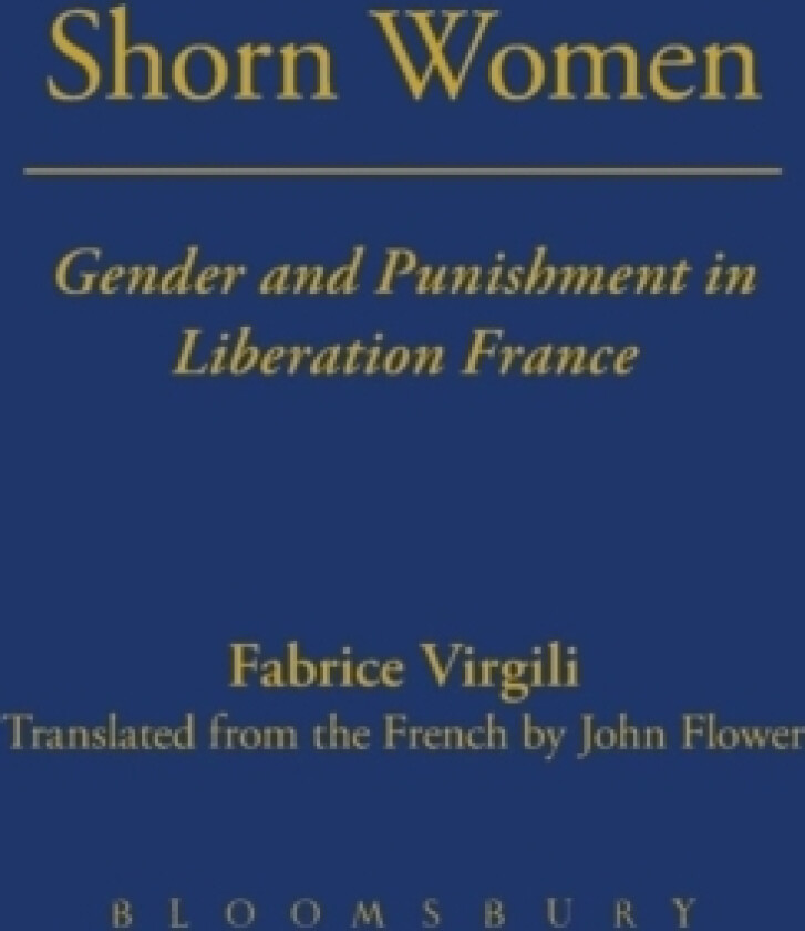 Shorn Women av Fabrice Virgili (Paperback)
