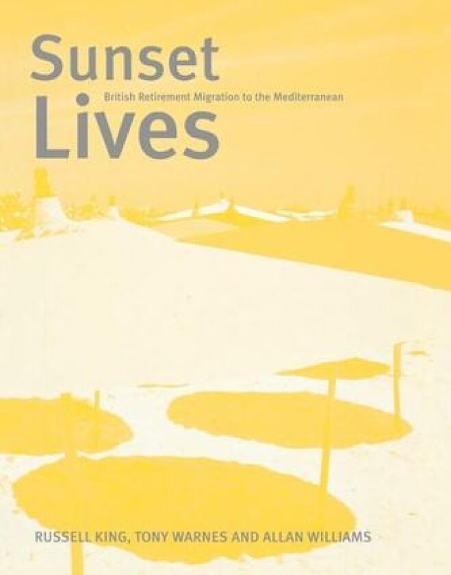 Sunset Lives av Russell King, Tony Warnes, Allan Williams (Paperback)