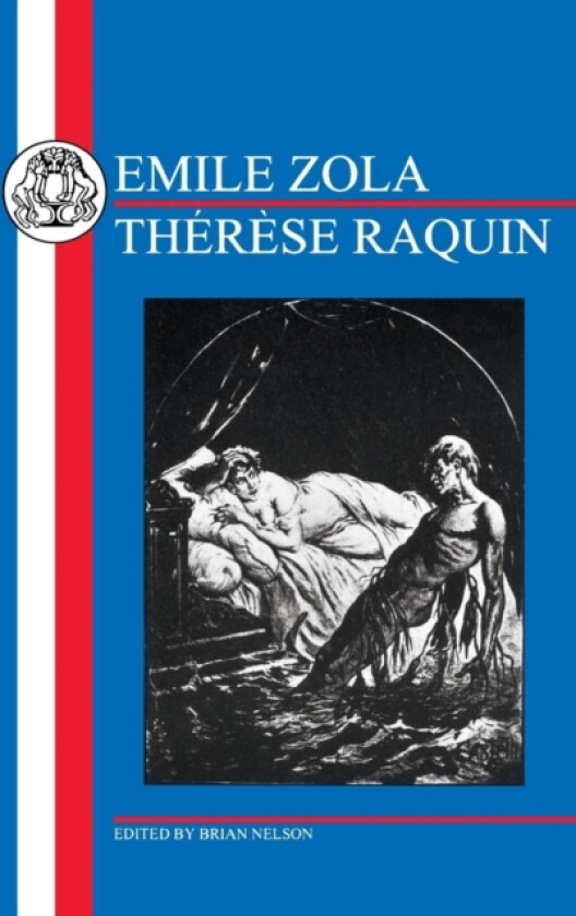 Zola: Therese Raquin av Emile Zola (Paperback)