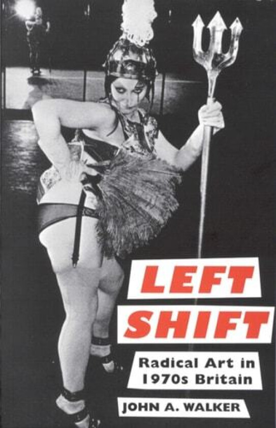 Left Shift av John Albert Walker (Paperback)