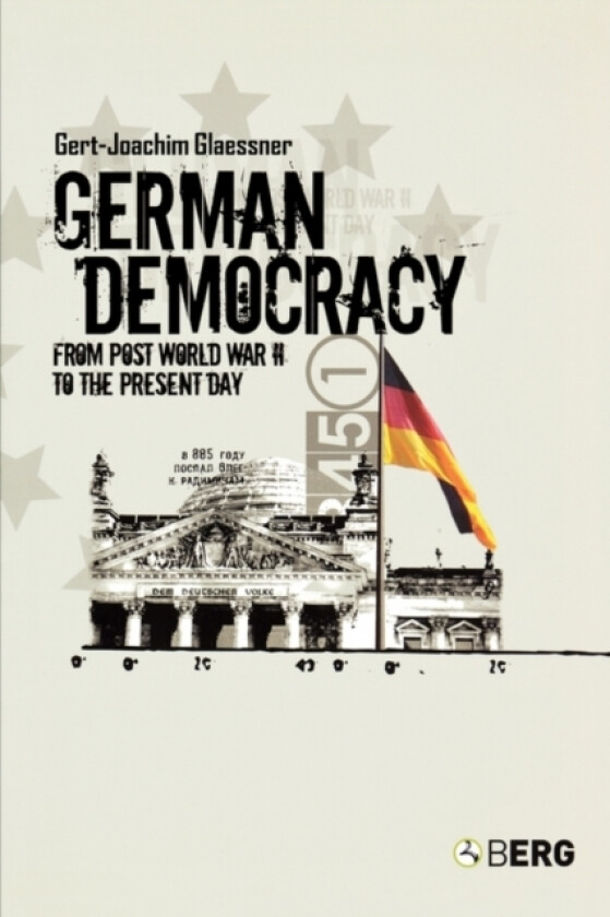 German Democracy av Gert-Joachim Glaessner (Paperback)