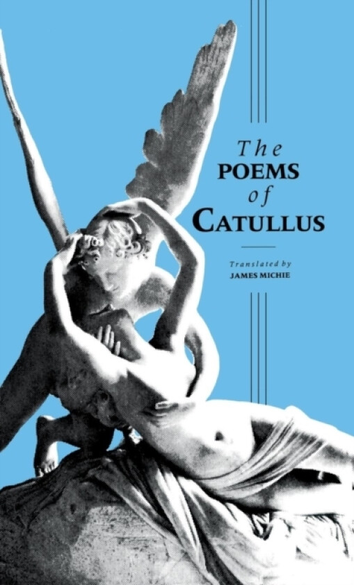 Catullus: The Poems av Gaius Valerius Catullus (Paperback)