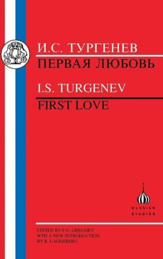 First Love av Ivan Turgenev (Paperback)