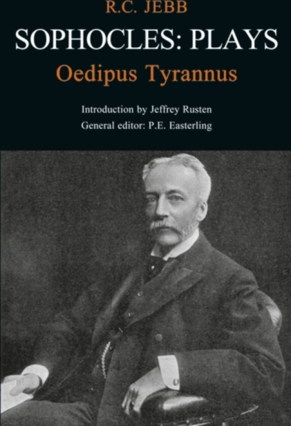 Sophocles: Plays: Oedipus Tyrannus av Sophocles (Paperback)