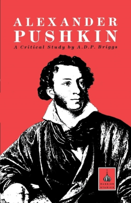 Alexander Pushkin av A.D.P. Briggs (Paperback)