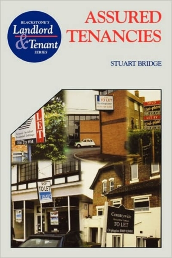 Assured Tenancies av Stuart Bridge (Paperback)