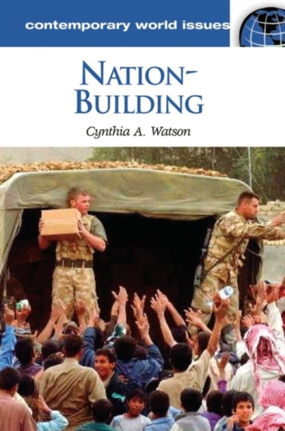 Nation-Building av Cynthia A. Watson (Hardcover)