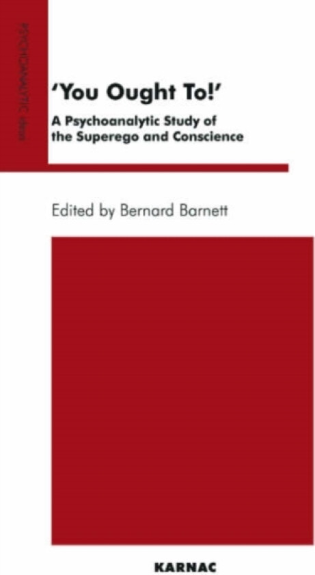 You Ought To! av Bernard Barnett (Paperback)