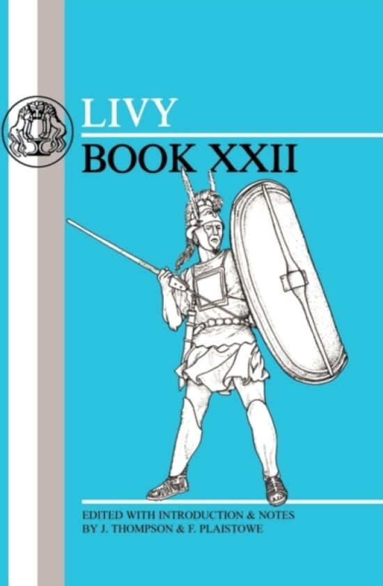 Livy: Book XXII av Livy (Paperback)