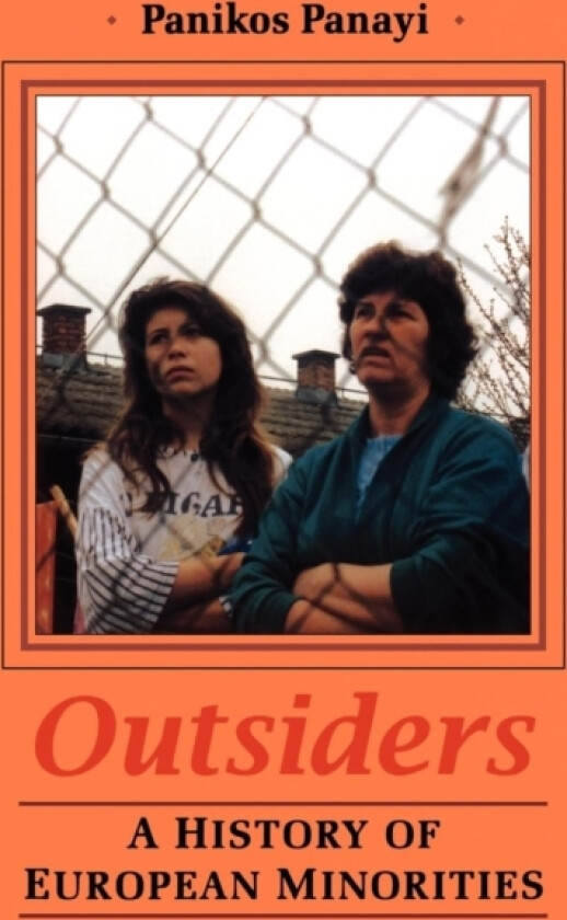 Outsiders av Panikos Panayi (Hardcover)