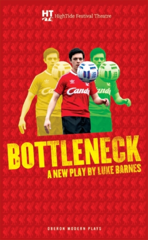 Bottleneck av Luke Barnes (Paperback)