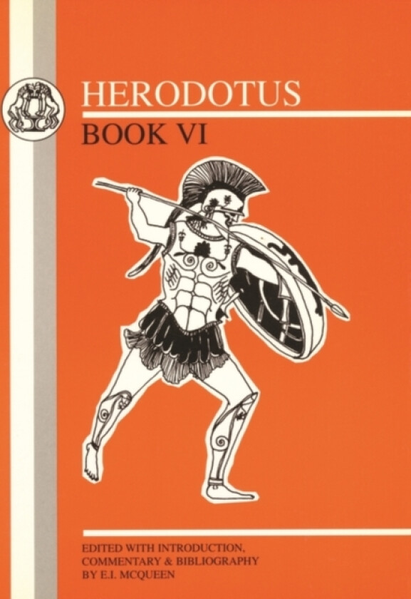 Herodotus: Book VI av E.I. McQueen (Paperback)