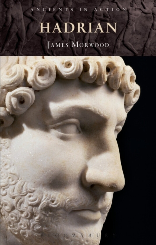 Hadrian av James Morwood (Paperback)