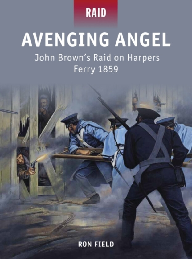 Avenging Angel av Ron Field (Paperback)