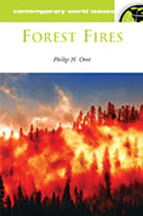Forest Fires av Philip Nori Omi (Hardcover)