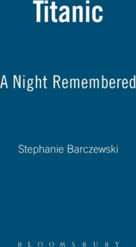Titanic av Stephanie Barczewski (Paperback)