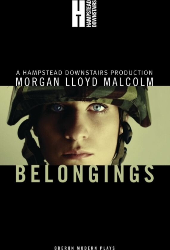 Belongings av Morgan Lloyd Malcolm (Paperback)