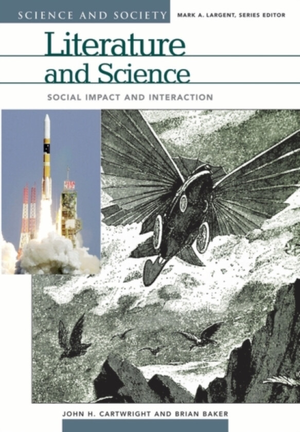 Literature and Science av John H. Cartwright, Dr Brian Baker (Hardcover)