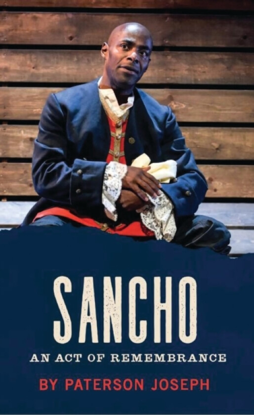 Sancho av Paterson Joseph (Paperback)