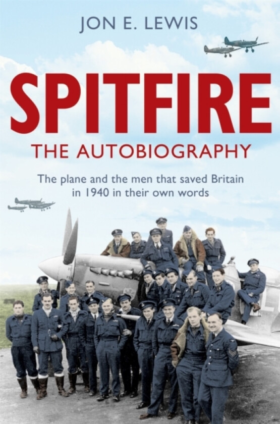Spitfire: The Autobiography av Jon E. Lewis (Paperback)